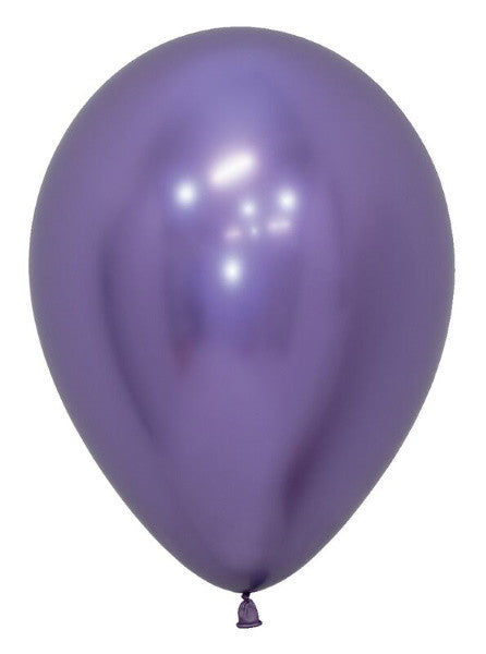 Reflex Violet Balloon