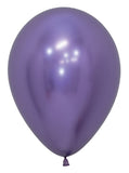 Reflex Violet Balloon
