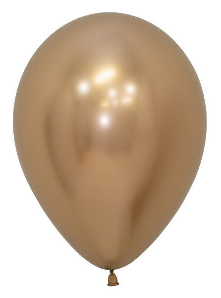 Reflex Gold Balloon