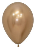 Reflex Gold Balloon