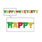 Happy Holidays Jointed Banner