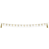 Congratulations Banner Hanging Decoration
