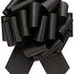 20 Loops Pull Ribbon Bow In Black