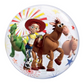 Qualatex Bubbles Toy Story 4  22" Stretchy Balloon