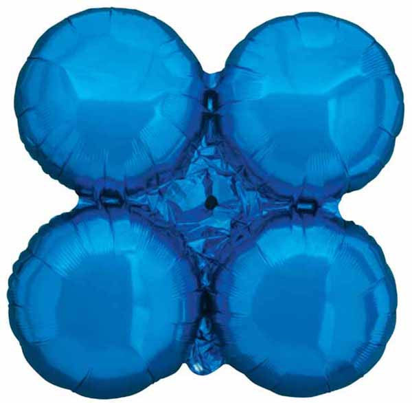 Metallic Blue Module Magicarch Balloon