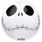 Jack Skellington Orbz Balloon with 4 Sides