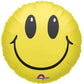 28" Jumbo Smiley Face Foil Balloon Party Decor