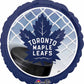 Toronto Maple Leafs Foil Balloon