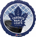 Toronto Maple Leafs Foil Balloon