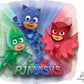 28" PJ Masks Owlette Gekko Catboy Jumbo Foil Balloon