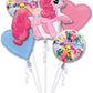 Happy Birthday My Little Pony Balloons