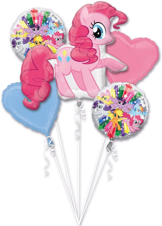 Happy Birthday My Little Pony Balloons