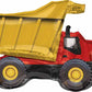 Huge Dump Truck Balloon for Birthday Parties