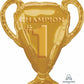 winner trophy