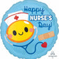 Happy Nurses Day Balloon