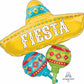 Supershape Cindo De Mayo Foil Balloon
