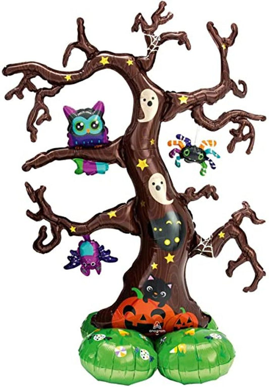 Jumbo Creepy Tree balloon Decoration Airloonz