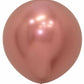 24" Giant Reflex Rose Gold