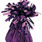 Purple Foil Weight for Balloons