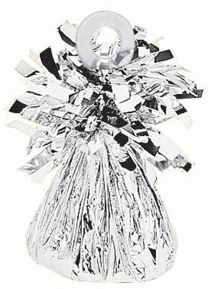 Silver Foil Weight for Balloons