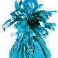 Light Blue Foil Weight for Balloons