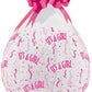 18" It's A girl Stuffing Latex Balloon