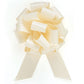 20 Loops Pull Ribbon Bow In Ivory