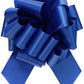 20 Loops Pull Ribbon Bow In Royal Blue
