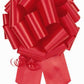 20 Loops Pull Ribbon Bow In Red