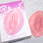 Sexy Suds Vulva Shaped Body Soap 5.5 oz