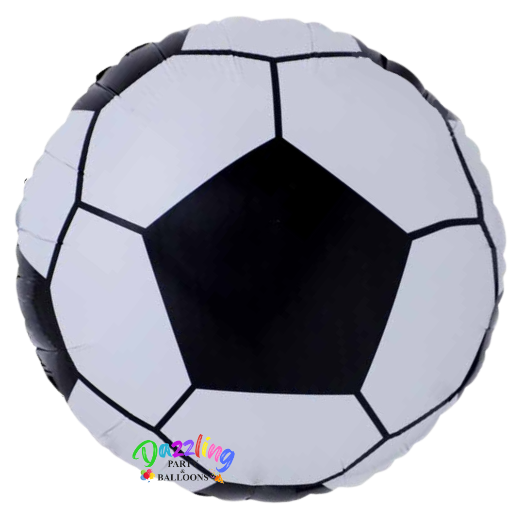 Soccer Balloon Ball for victory party