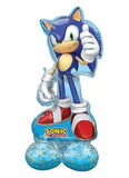 Sonic the Hedgehog AirLoonz Foil Balloon 53"