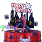 Spiderman Cake Topper
