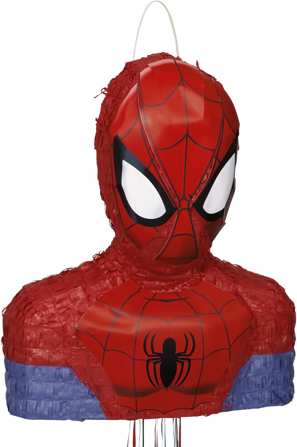 SpiderMan 3D Pinata - Party Supplies