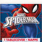 Marvel Spider-Man Birthday Party Table Cover 1/PCS 54" x 84"