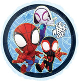 Spider-Man Spidey and Friends Balloon 18"