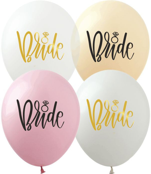 12" Bride with Ring Fashion Assorted