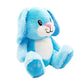 Scentco Smanimals Spring 10" Bunny Plush Blue Blueberry Scented Plush Stuffy