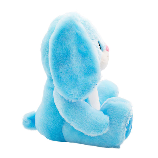 Scentco Smanimals Spring 10" Bunny Plush Blue Blueberry Scented Plush Stuffy