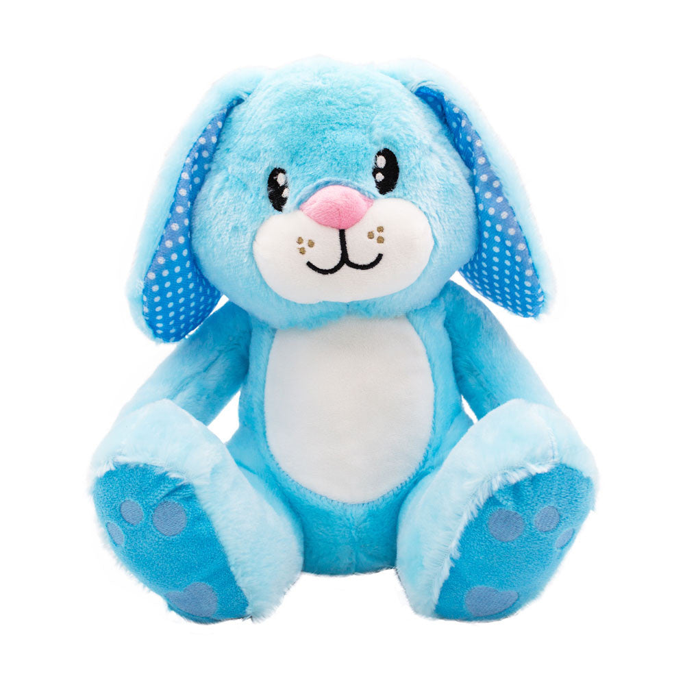 Adorable Blueberry Scented Plush Rabbit
