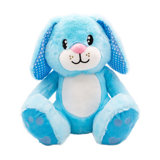 Adorable Blueberry Scented Plush Rabbit