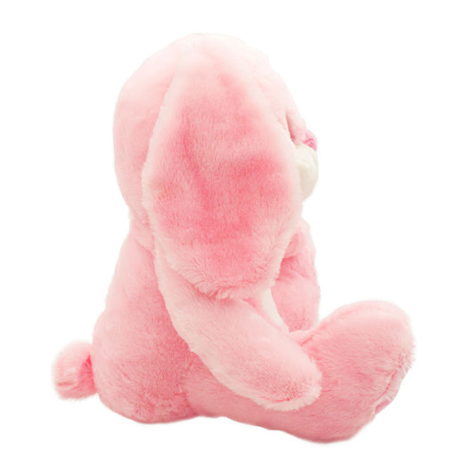 Scentco Smanimals Spring 10" Bunny Plush Pink Strawberry Scented Plush Stuffy