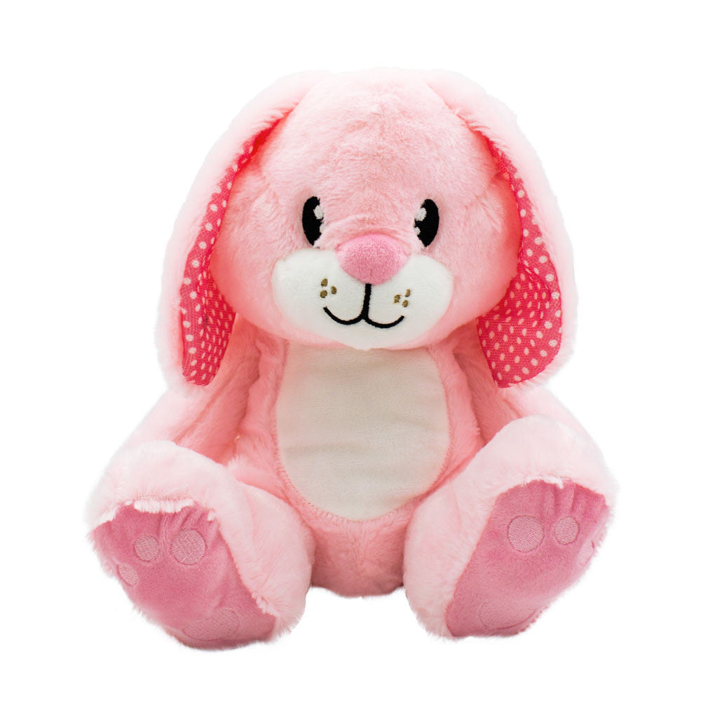 Adorable Strawberry Scented Plush Rabbit