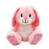 Adorable Strawberry Scented Plush Rabbit