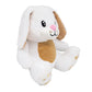 Scentco Smanimals Spring 10" Bunny Plush White Sugarly Sweet Scented Plush Stuffy