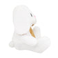 Scentco Smanimals Spring 10" Bunny Plush White Sugarly Sweet Scented Plush Stuffy