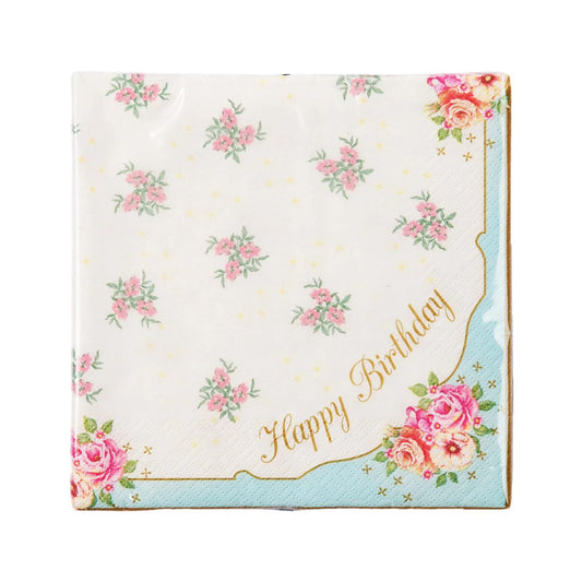 Truly Scrumptious Napkins
