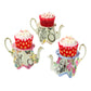 Teapot Shaped cupcake stands