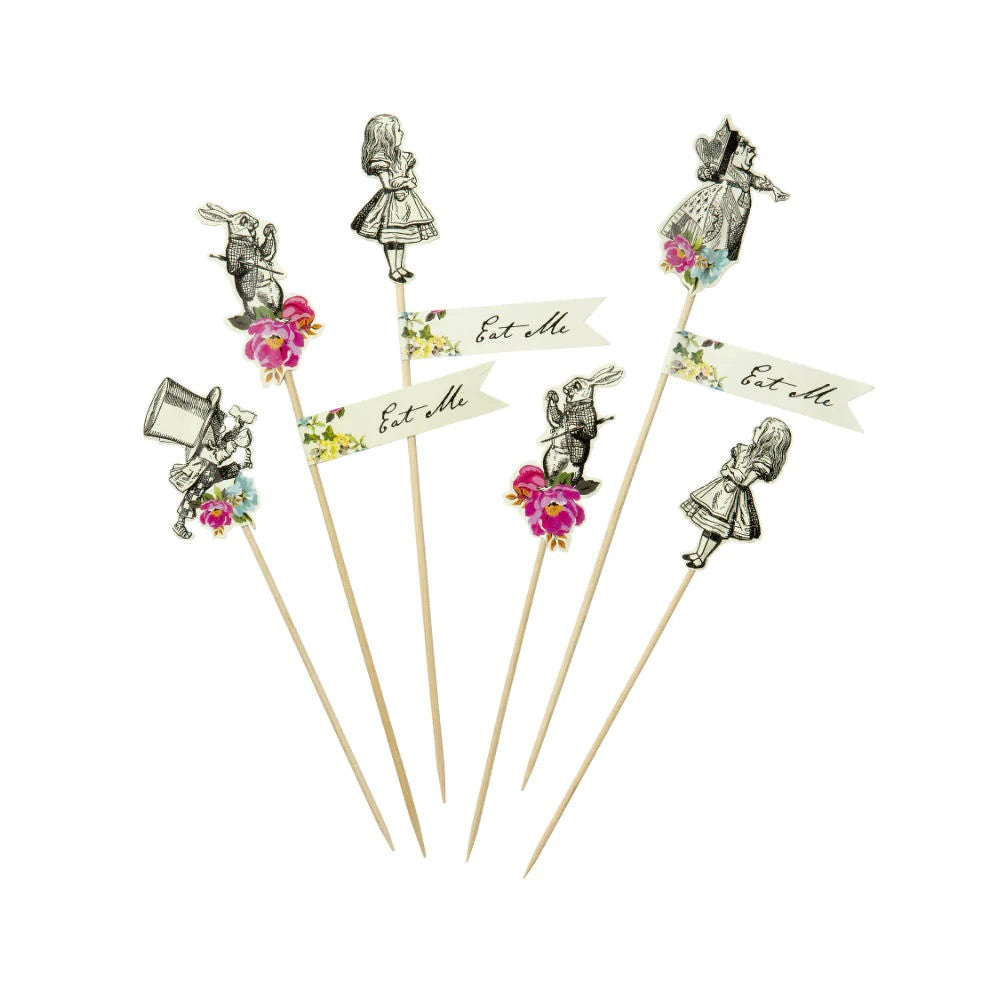 Alice In Wonderland Food Picks