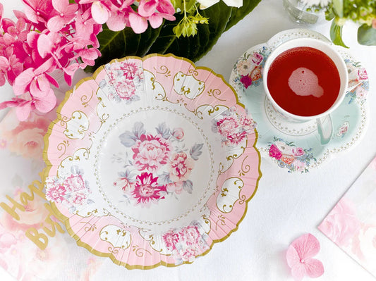 Truly Scrumptious Paper Bowls